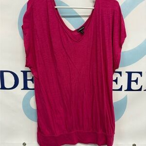 Express Dolman Women’s Short Sleeve Top